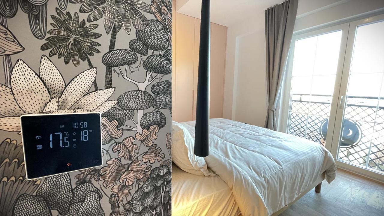 Floral Inn Pristina Eksteriør billede